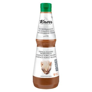 Buljons vistas, esence, 6*1L, Knorr Professional