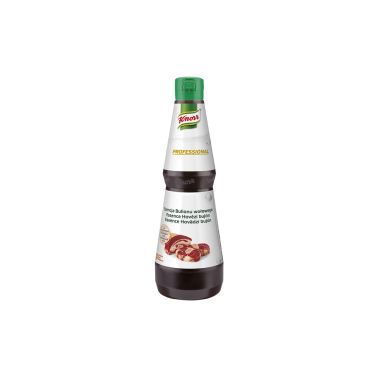 Bouillon Beef essence, 6*1L, Knorr Professional