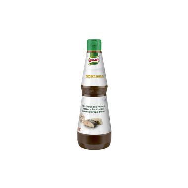 Bouillon fish essence, 6*1L, Knorr Professional