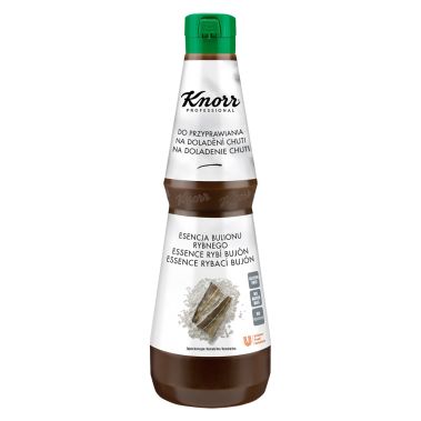 Buljons zivju, esence, 6*1L, Knorr Professional