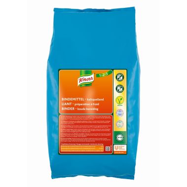 Powdered thickener Binder, 2*2 kg, Knorr