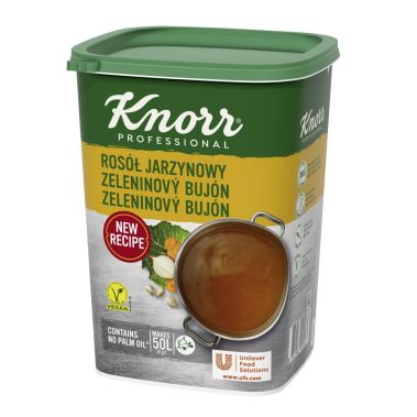 Бульон овощной, 6*1кг, Knorr