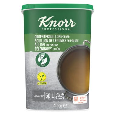 Buljons dārzeņu, 6*1kg, Knorr