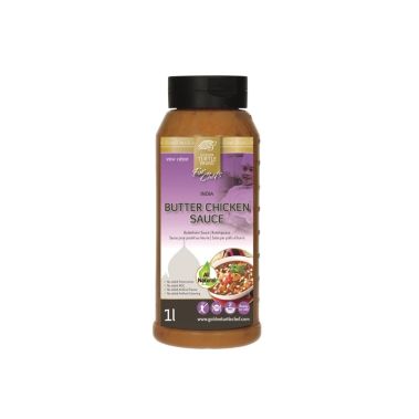 Kaste Butter chicken, 6*1L, Golden Turtle Chef