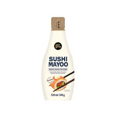 Mayonnaise Japanese, 12*520ml, Allgroo