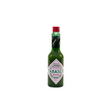 Sauce Tabasco green pepper, mild, 12*60ml