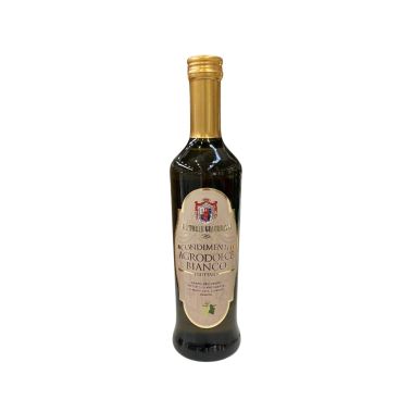 Уксус из белого вина Balsamico Bianco, 6*500мл