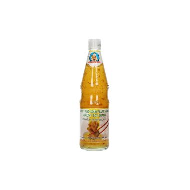 Mērce plūmju, 12*700ml, Healthy Boy