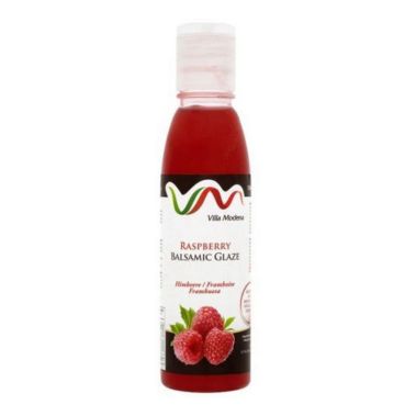 Vinegar-cream Balsamico raspberry, 8*150ml, Villa Modena