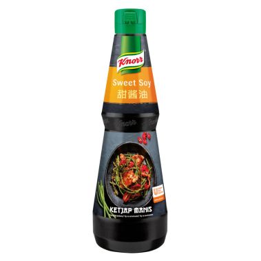 Mērce sojas saldā Ketjap Manis, 6*1L, Knorr