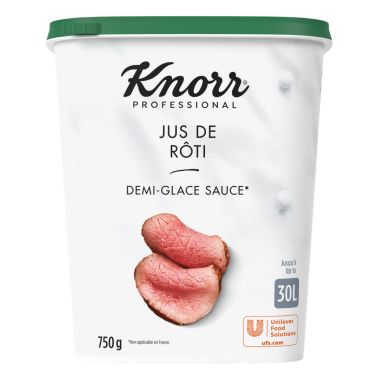 Padažas Demi Glace, 6*750g, Knorr Professional