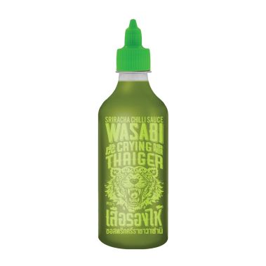 Соус Sriracha Wasabi, 12*200мл (220г), Crying Thaiger