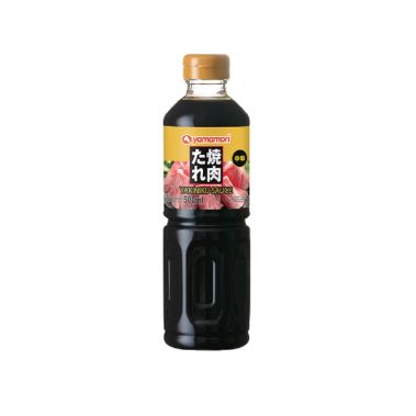 Sauce Yakiniku, 12*500ml, Yamamori