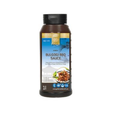 Kaste BBQ Bulgogi, 6*1L, Golden Turtle Chef