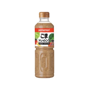 Sauce Goma  Sesame, 12*500ml, Yamamori