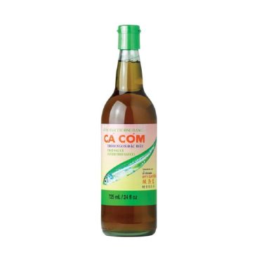 Sauce fish (21% anchovy), 12*725ml, Ca Com