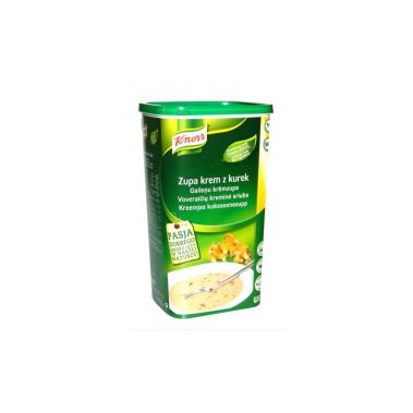 Soup creamy chanterelle, 6*1kg, Knorr