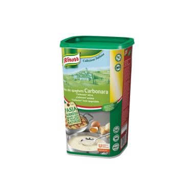 Mērce Carbonara, 6*1kg, Knorr