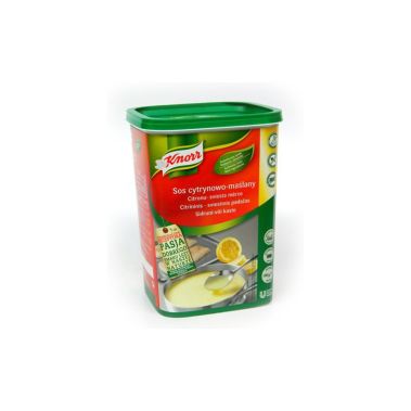 Соус из сливочного масла и лимона, 6*0.8кг, Knorr