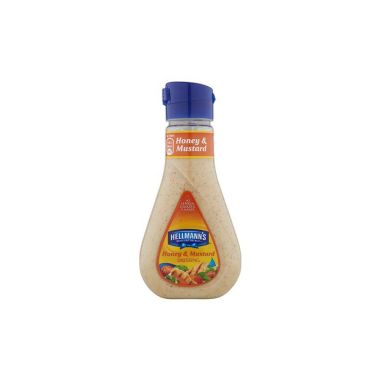 Соус из меда и горчицы, 6*1л, Hellmann`s