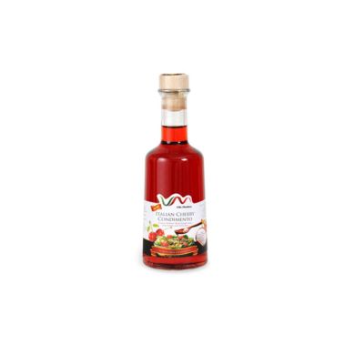 Vinegar Condimento Balsamico Cherry, 6*250ml, Villa Modena