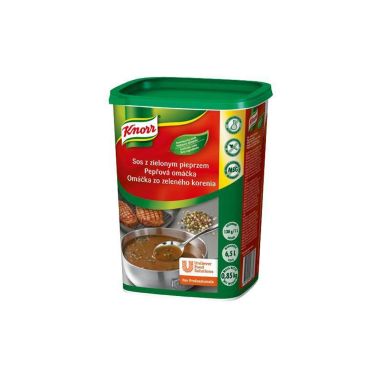 Sauce Green Pepper, 6*850g, Knorr