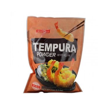 Mīklas maisījums pan.Tempura, 10*1kg