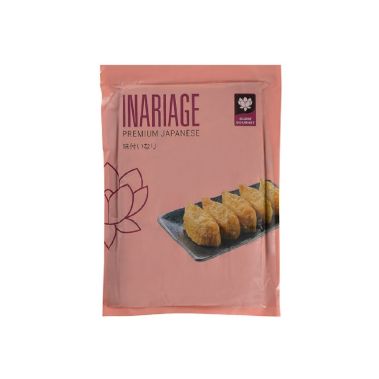 Tofu (Inariage), cepts, marinēts, sald., 20*900g