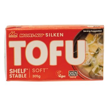 Tofu soft, 12*305g, Morinaga