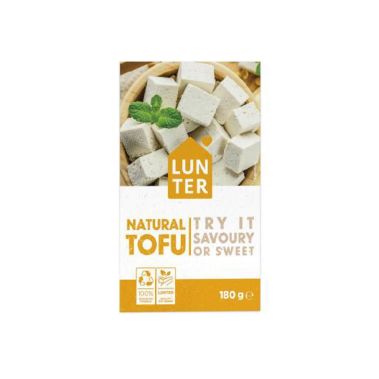 Tofu cietais, 10*180g