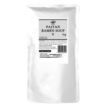 Supi kontsentraat Paitan Ramen, 8*1kg, Yamasa