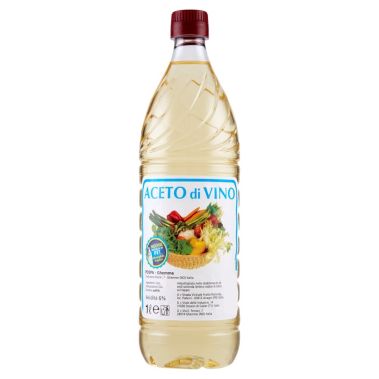 Etiķis baltvīna 6%, 12*1L