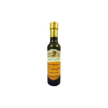 Oliiviõli Delicato Extra Virgin, 12*250ml, Frantoio Bianco