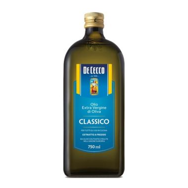 Olive oil Classico Extra Virgin, 12*750ml, DeCecco