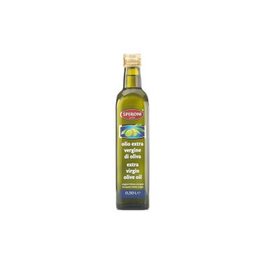 Olive oil Extra Virgin, 12*500ml, Speroni