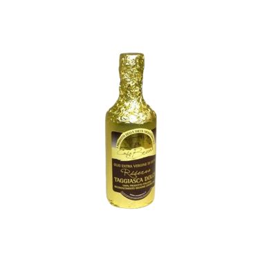 Olive oil Taggiasa Sweet Extra Virgin, gold selection, 12*500ml, Frantoio Bianco