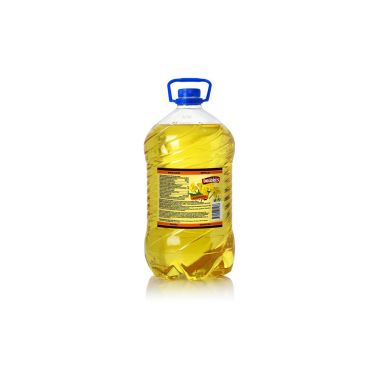 Oil rapeseed, refined, 1*5L, Dolores