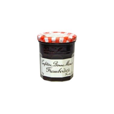 Jam raspberry, 6*370g, Bonne Maman