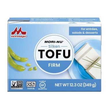 Juust Tofu, kõva, 12*349g, Morinaga