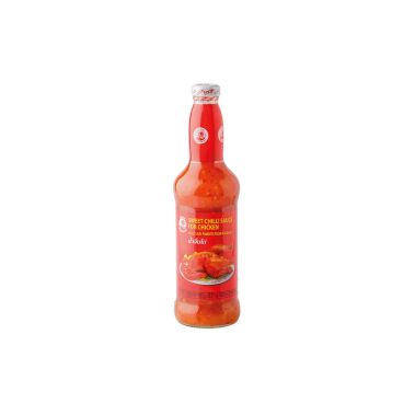 Sauce Sweet chili, 12*650ml (800g), Cock