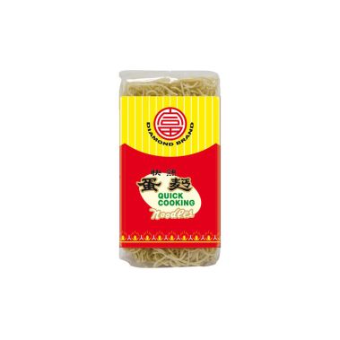 Noodles wheat with agg, quick cooking, 30*500g, Diamond