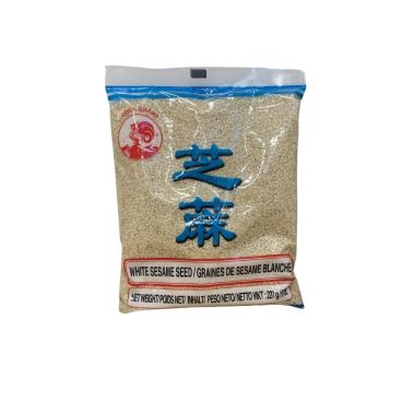 Sesame seeds white, 50*227g, COCK Thailand