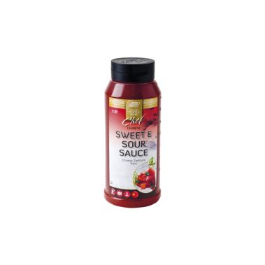 Sauce Sweet&Sour, 6*1L, Golden Turtle Chef