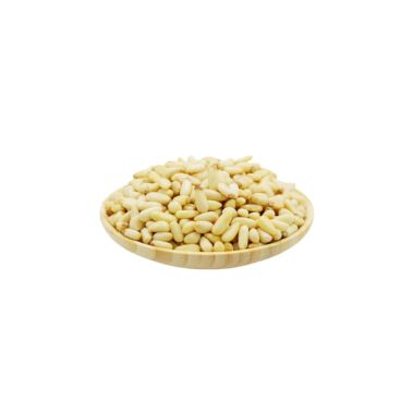 Pine nut kernels, Medium qual., grade A, 12*1kg, China , Zieler