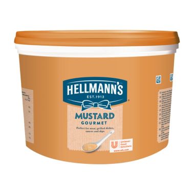 Garstyčios, 1*3kg, Hellmann`s