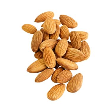 Almond naturel with skin, 1*1kg, USA, PPAC