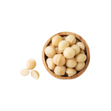 Macadamia kernels, non-roasted, 1*1kg, Australia, PPAC