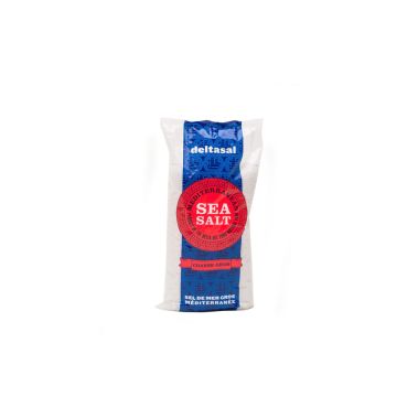 Salt sea coarse, 12*1kg, DELTASAL