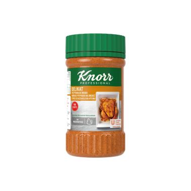 Prieskoniai paukštienai Delicat, 6*600g, Knorr