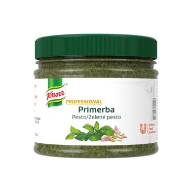 Garšviela Pesto Primerba, 2*340g, Knorr Professional